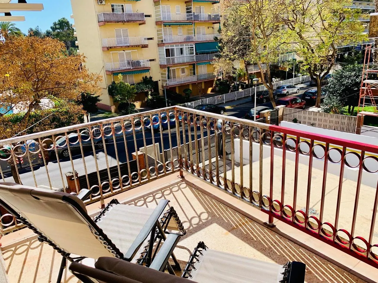 Home Avenida Salou Apartament